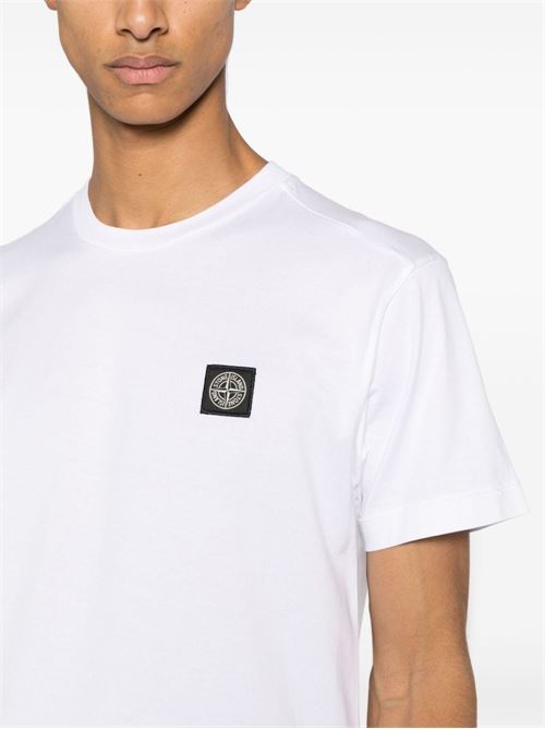 T SHIRT STONE ISLAND | 801524113/A0001